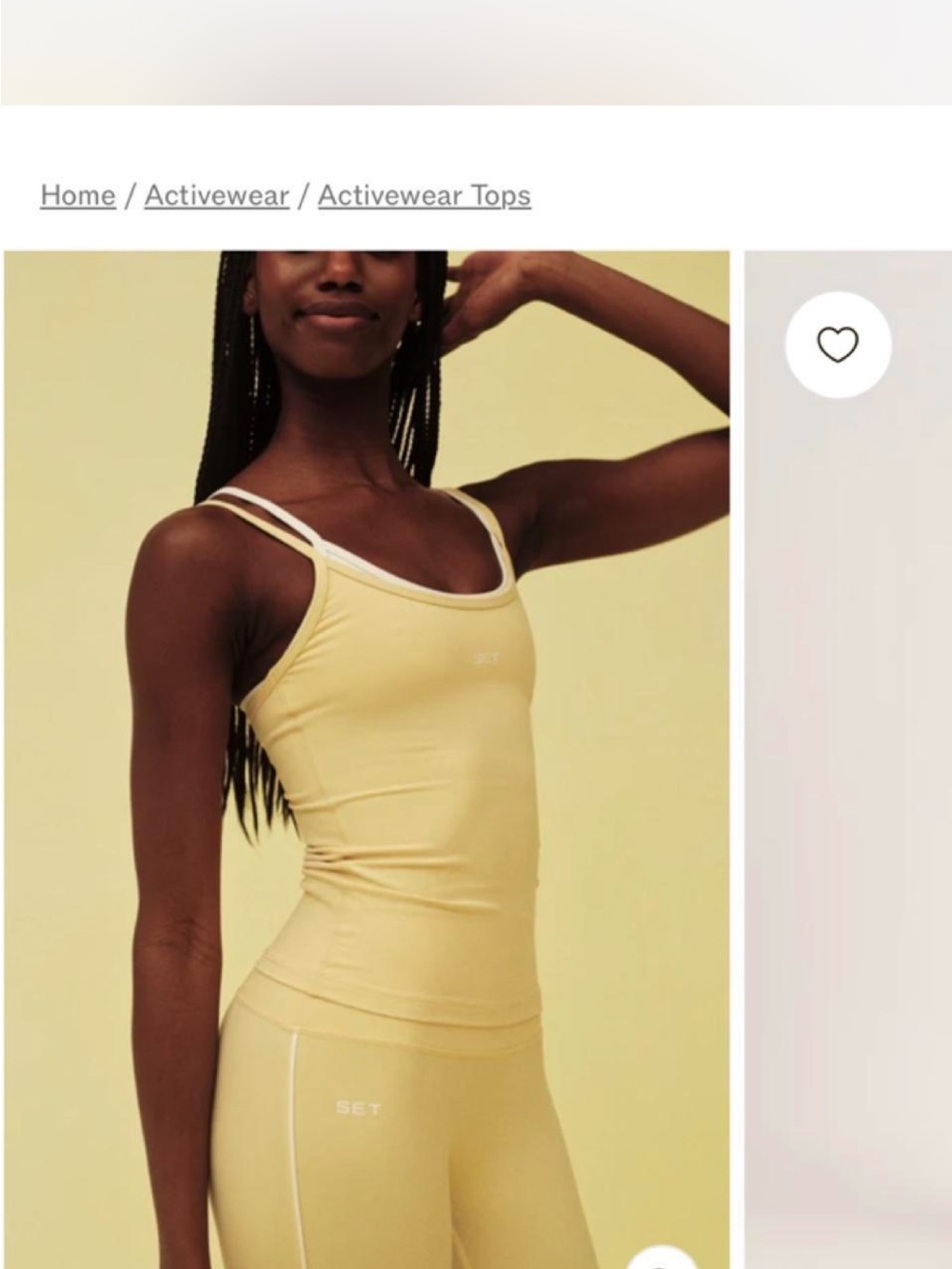 SET Active Butter Breathe Set